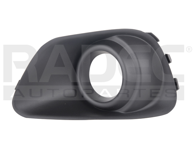 REJILLA FASCIA DELANTERA JP COMPASS 11-17 C/HOYO P/FARO DER