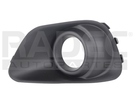 REJILLA FASCIA DELANTERA JP COMPASS 11-17 C/HOYO P/FARO DER