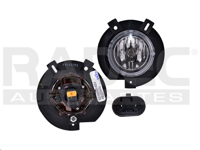 FARO NIEBLA FD EXPLORER 02-05 C/FOCO DEPO IZQ