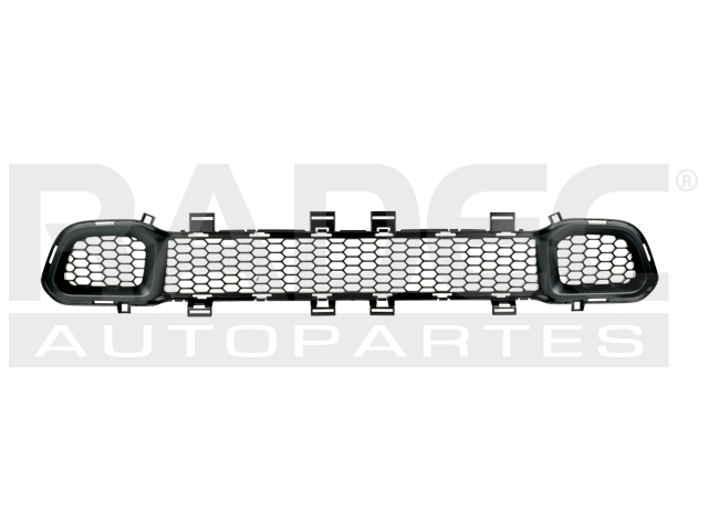REJILLA FASCIA DELANTERA JP GRAND CHEROKEE 14-18 CENTRAL