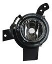 FARO NIEBLA FD FIESTA 08-10 S/FOCO TYC IZQ