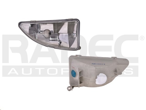 FARO NIEBLA FD FOCUS 00-04 S/FOCO DEPO DER