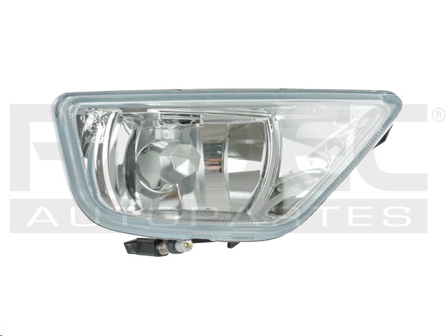FARO NIEBLA FD FOCUS 05-06 C/BASE S/FOCO DEPO DER