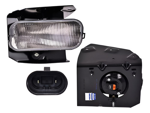 FARO NIEBLA FD LOBO 99-03 C/FOCO DEPO DER