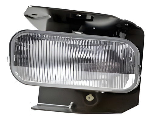 FARO NIEBLA FD LOBO 99-03 C/FOCO DEPO IZQ