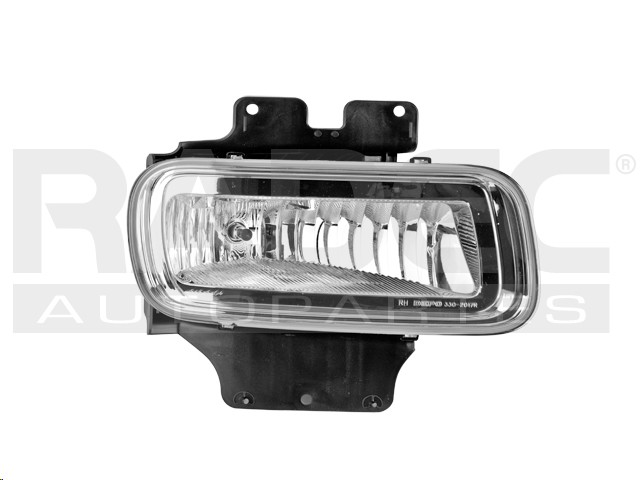 FARO NIEBLA FD LOBO 04-08 RECTANGULAR S/FOCO DEPO DER