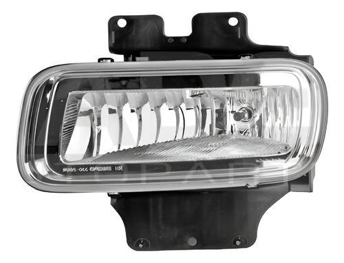 FARO NIEBLA FD LOBO 04-08 RECTANGULAR S/FOCO DEPO IZQ