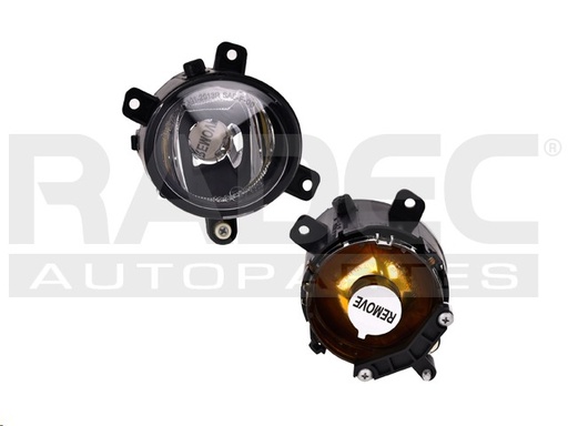 FARO NIEBLA FD MONDEO 01-03 DEPO DER PRE
