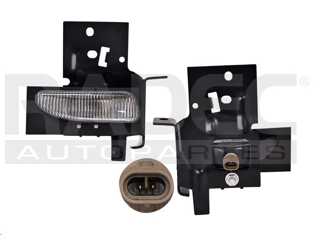 FARO NIEBLA FD MUSTANG 96-98 C/FOCO DEPO DER