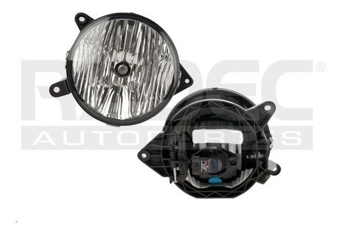 FARO NIEBLA FD MUSTANG 10-12 C/FOCO DEPO DER