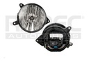 FARO NIEBLA FD MUSTANG 10-12 C/FOCO DEPO DER