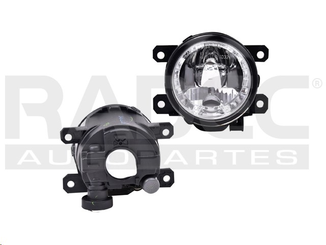 FARO NIEBLA FD RANGER 17-21 S/FOCO DEPO DER/IZQ