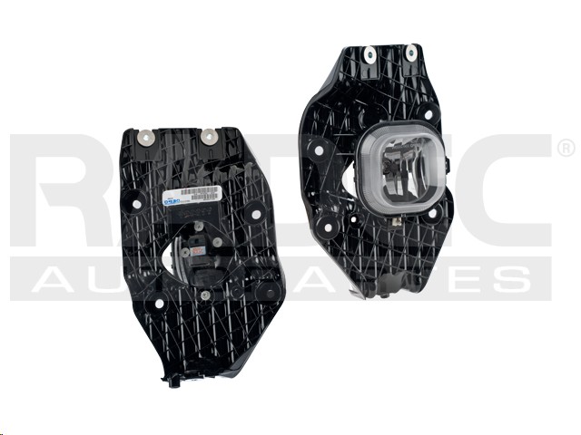 FARO NIEBLA FD F-250 11-14 CON BASE DEPO