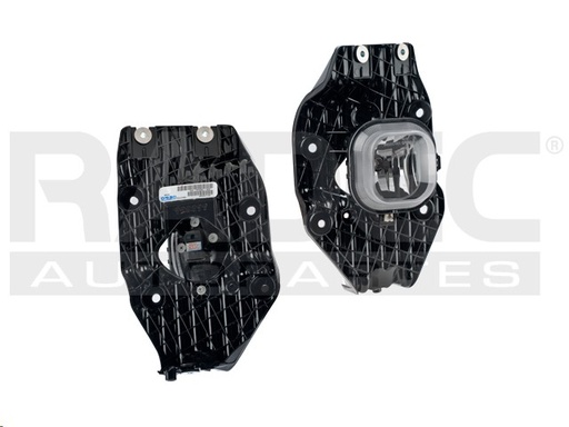 FARO NIEBLA FD F-250 11-14 CON BASE DEPO