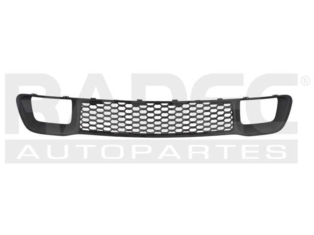 REJILLA FASCIA DELANTERA JP GRAND CHEROKEE 14-16 GRIS