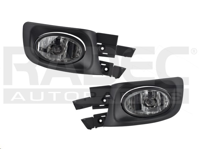 JGO FAROS NIEBLA HD ACCORD 03- ERTAS DEP