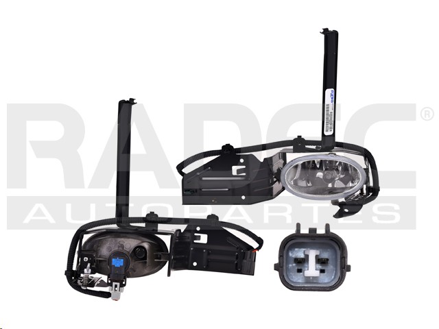 FARO NIEBLA HONDA ACCORD 08-12 2 PUERTAS
