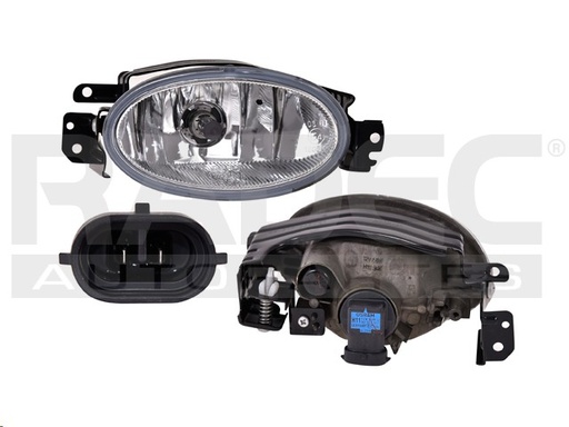 FARO NIEBLA HD CIVIC 13-14 4 PUERTAS C/FOCO DEPO DER