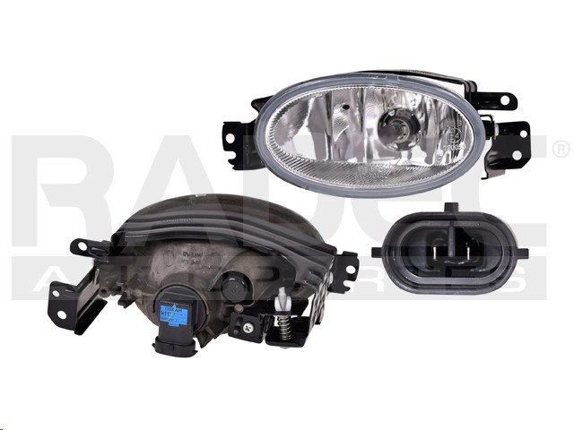 FARO NIEBLA HD CIVIC 13-14 4 PUERTAS C/FOCO DEPO IZQ