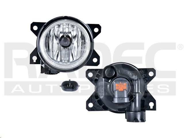 FARO NIEBLA HD CIVIC 16-21 4 PUERTAS C/FOCO DEPO DER
