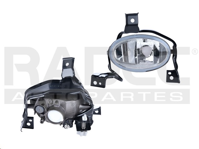 FARO NIEBLA HD CR-V 10-11 S/FOCO DEPO IZQ