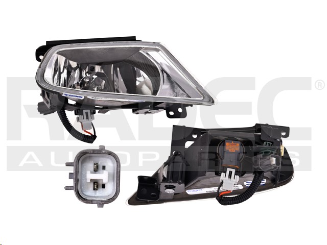 FARO NIEBLA HD ODYSSEY 05-07 C/FOCO DEPO DER