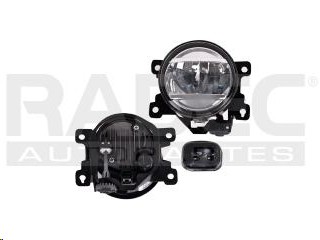 FARO NIEBLA HD ODYSSEY 18-20 C/LEDS C/FOCO DEPO IZQ