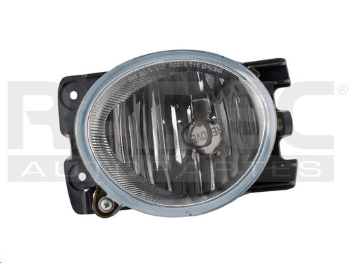 FARO NIEBLA HD PILOT 09-11 C/FOCO DEPO IZQ