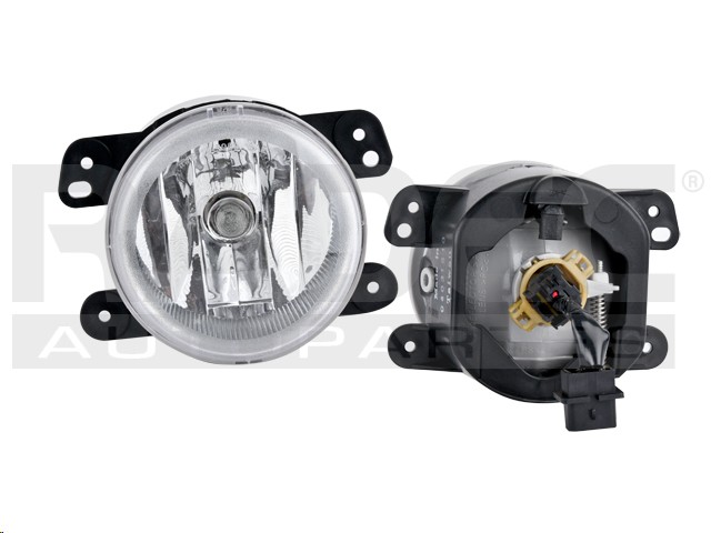 FARO NIEBLA DG JOURNEY 09-20 C/FOCO PCX24W DEPO DER/IZQ