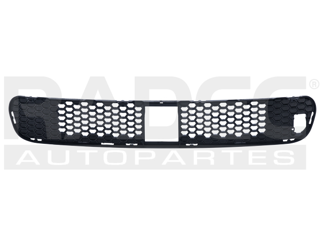 REJILLA FASCIA DELANTERA JP GRAND CHEROKEE 12-13 SRT CENTRAL