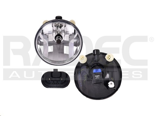 FARO NIEBLA LC AVIATOR 03-05 C/AJUSTE DE