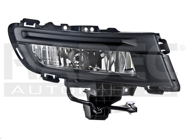 FARO NIEBLA MZ 3 07-09 4 PUERTS DEPO DER