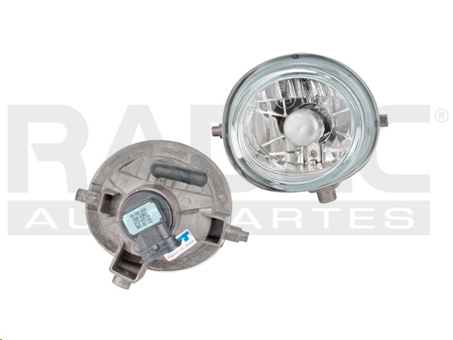 FARO NIEBLA MZ 3 14-16 P/FOCO HALOGENO DEPO IZQ