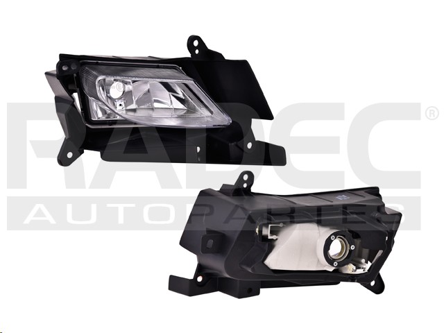 FARO NIEBLA MZ 3 10-13 TYC DER