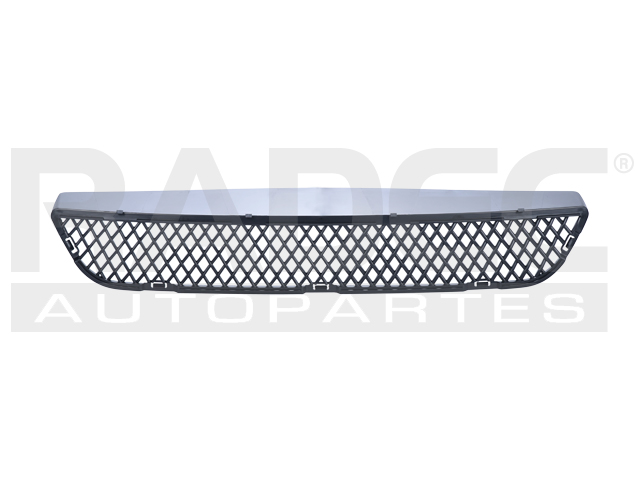 REJILLA FASCIA DELANTERA JP GRAND CHEROKEE 06-10 SRT8