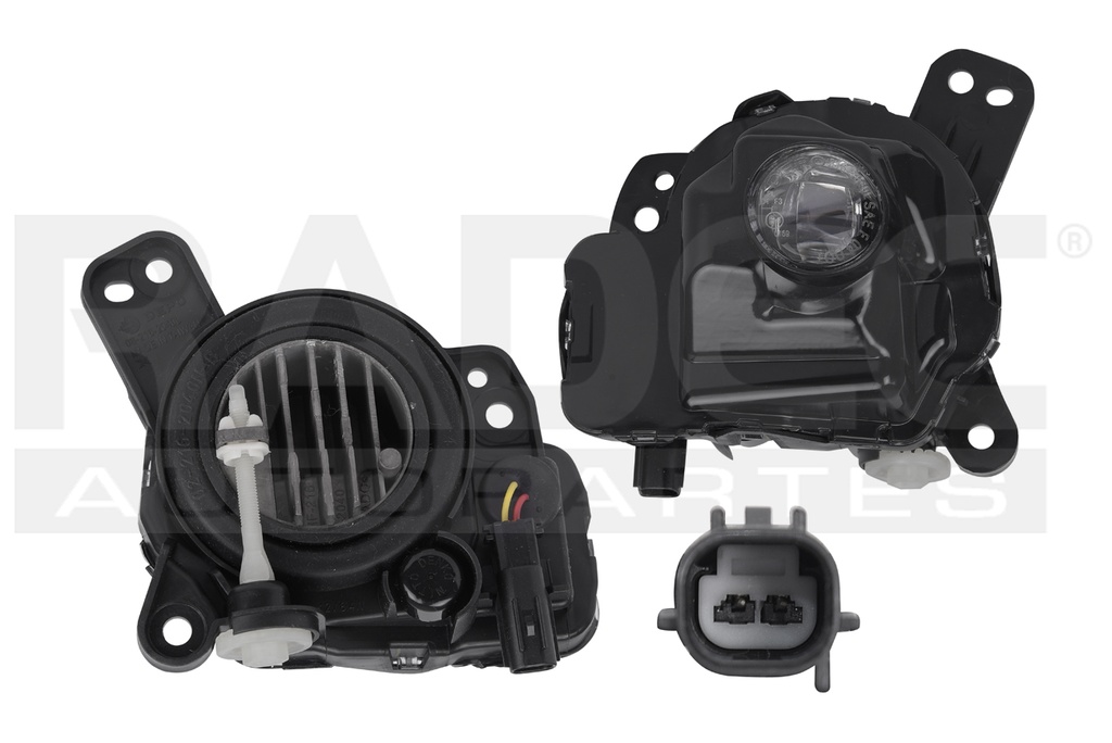 FARO NIEBLA MZ CX3 16-23 C/FOCO DEPO IZQ