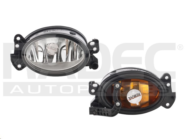 FARO NIEBLA MC CLASE M 06-09 S/FOCO DEPO DER