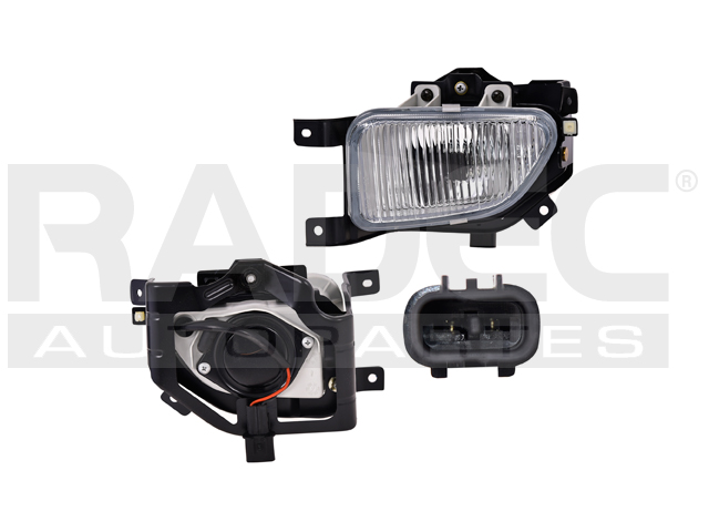 FARO NIEBLA MT MIRAGE 97-02 DEPO IZQ
