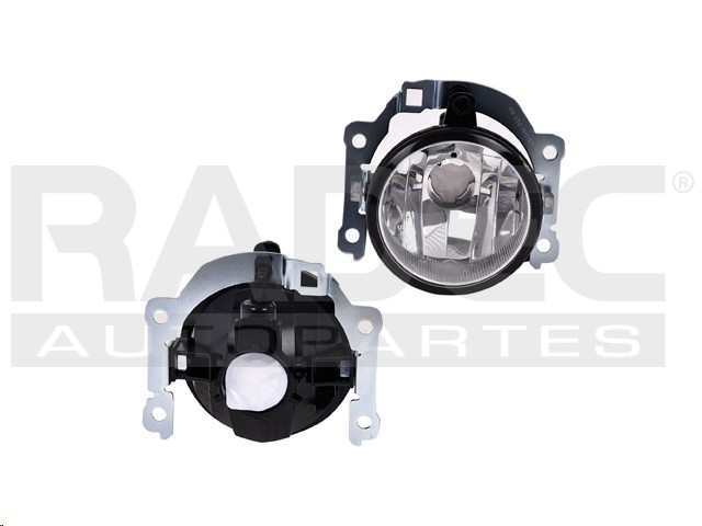 FARO NIEBLA MT OUTLANDER 16-20 C/FOCO DEPO DER/IZQ