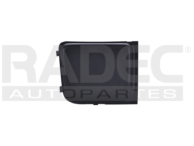 REJILLA FASCIA DELANTERA JP RENEGADE 16-18 NEGRA DER