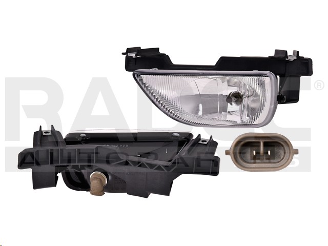 FARO NIEBLA NS ALTIMA 00-01 CON BASE DEP