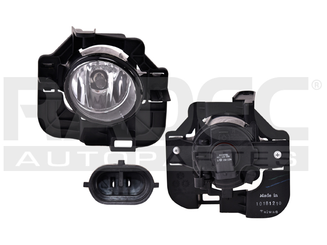 FARO NIEBLA NS ALTIMA 07-08 TYC DER