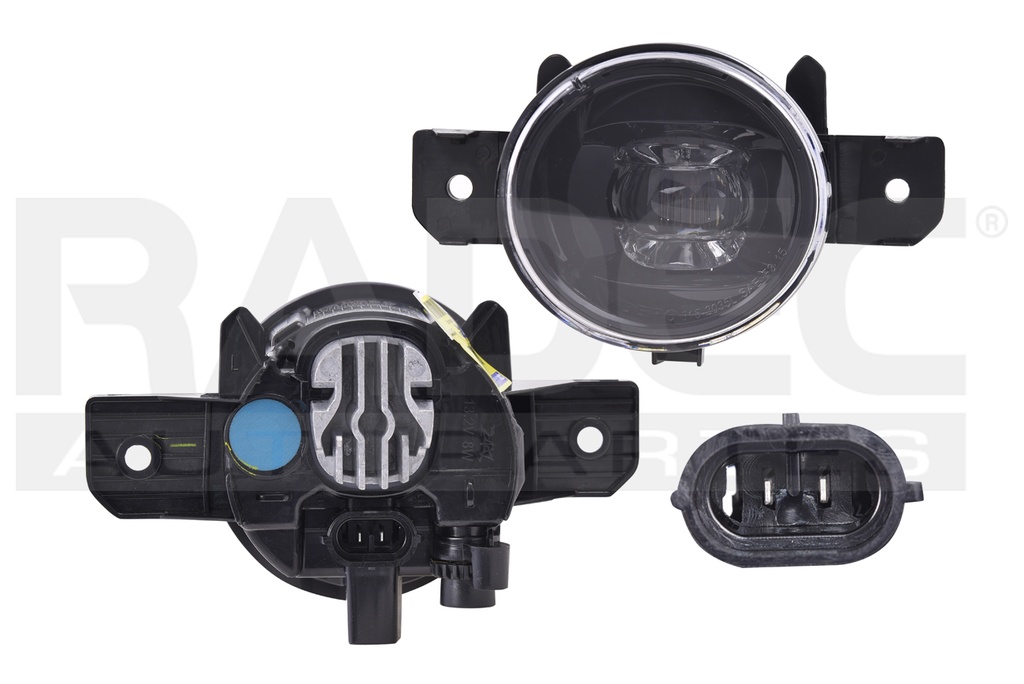 FARO NIEBLA NS ALTIMA 19-22 DEPO IZQ