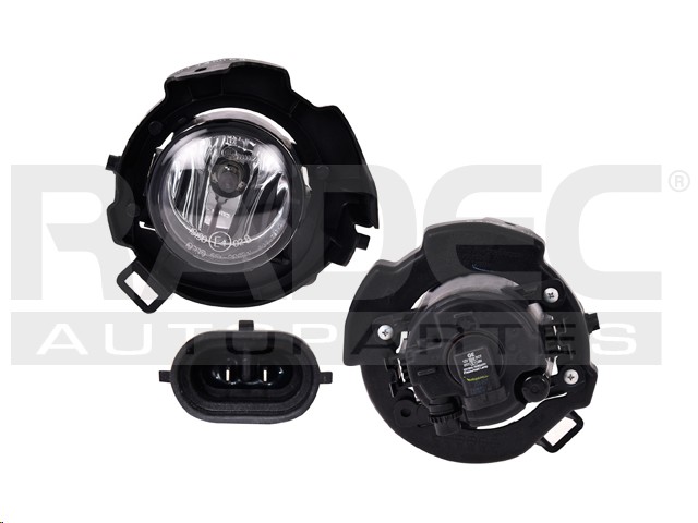 FARO NIEBLA NISSA ARMADA 08-12 CON BASE 