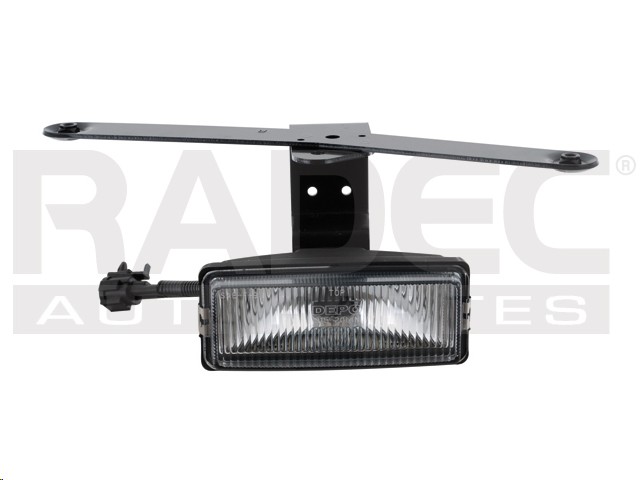 FARO NIEBLA NS X-TERRA 00-01/F0 DEPO DER