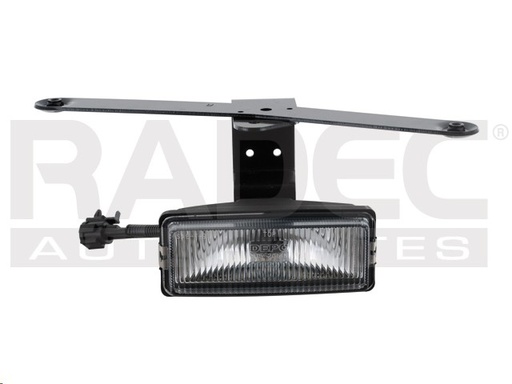 FARO NIEBLA NS X-TERRA 00-01/F0 DEPO DER