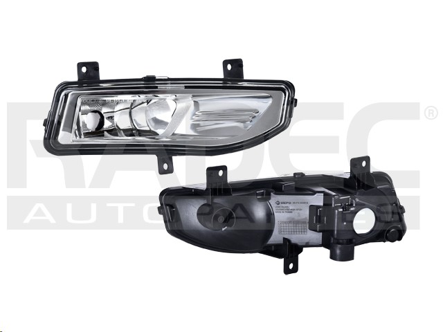 FARO NIEBLA NS KICKS 17-20 S/FOCO DEPO DER