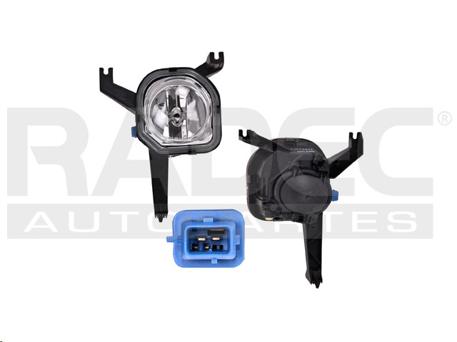 FARO NIEBLA PG 306 01-02 LISO DEPO DER