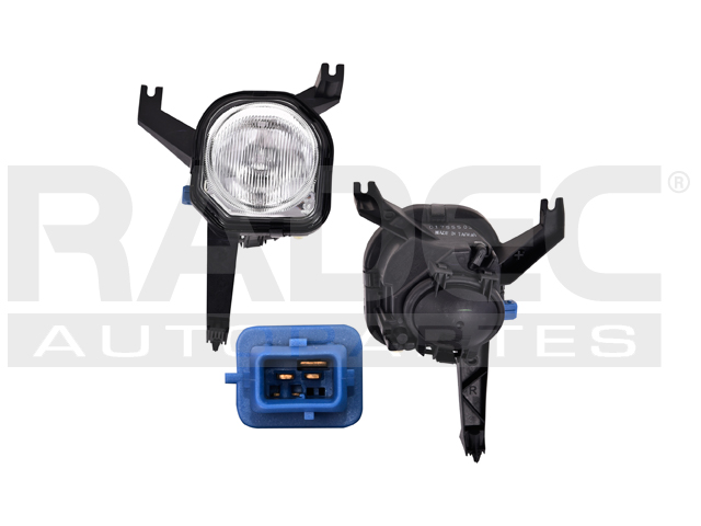 FARO NIEBLA PG 306 97-00 RAYADO DEPO DER