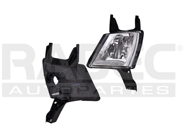 FARO NIEBLA PG 407 06-08 DEPO IZQ